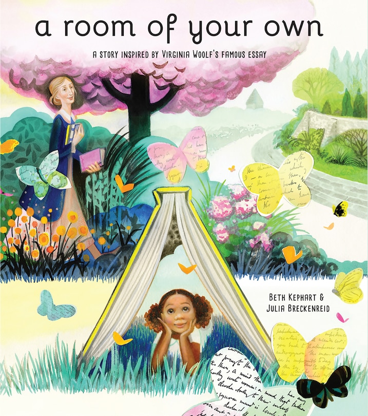 Couverture_A Room of Your Own