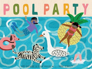 Front cover_Pool Party