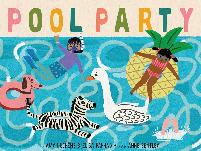 Front cover_Pool Party