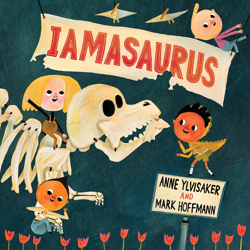 Front cover_Iamasaurus