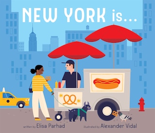 Couverture_New York Is . . .