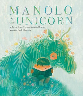 Front cover_Manolo & the Unicorn