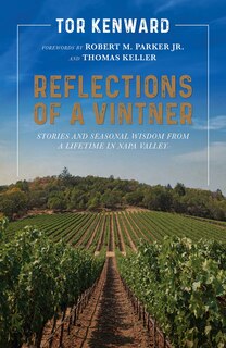 Front cover_Reflections Of A Vintner