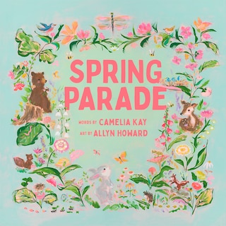 Couverture_Spring Parade