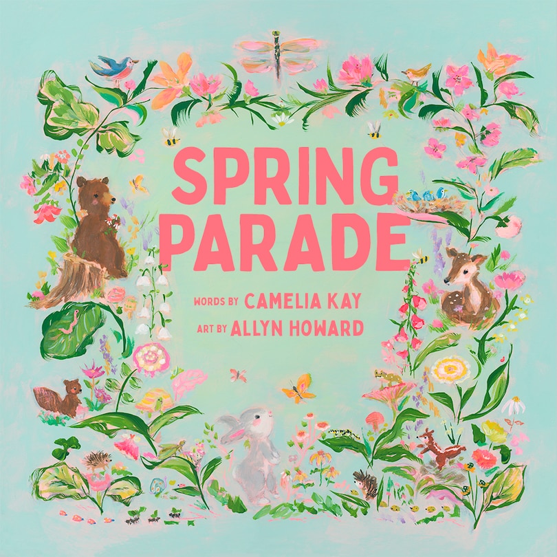 Couverture_Spring Parade