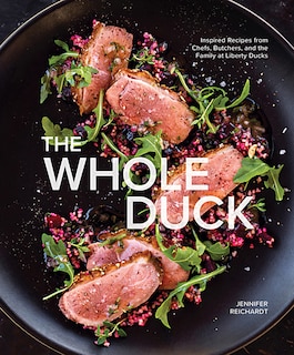 Front cover_The Whole Duck