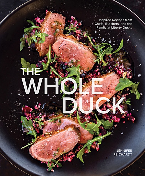 Front cover_The Whole Duck
