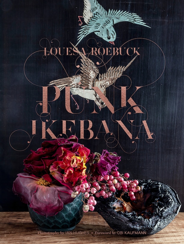Front cover_Punk Ikebana