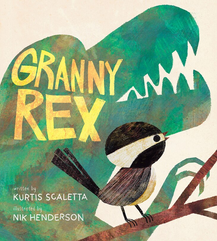 Front cover_Granny Rex