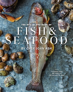 Front cover_The Hog Island Book of Fish & Seafood