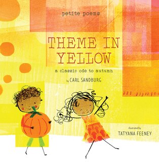 Front cover_Theme in Yellow (Petite Poems)