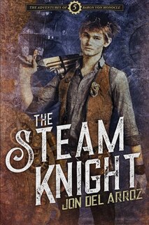 Front cover_The Steam Knight