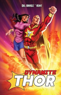 Couverture_Dynamite Thor TPB