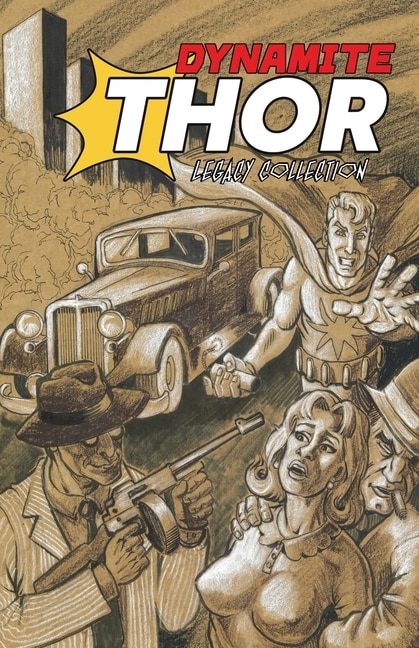 Couverture_Dynamite Thor Classic