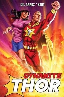 Couverture_Dynamite Thor Complete Hardcover