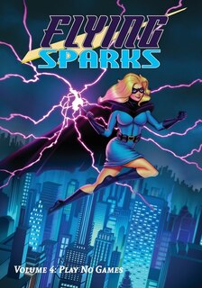 Front cover_Flying Sparks Volume 4