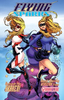 Couverture_Flying Sparks / Punchline