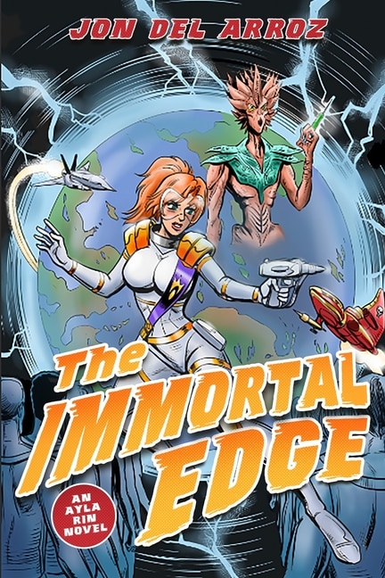 Couverture_The Immortal Edge