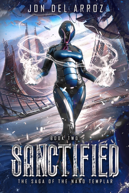 Front cover_Sanctified