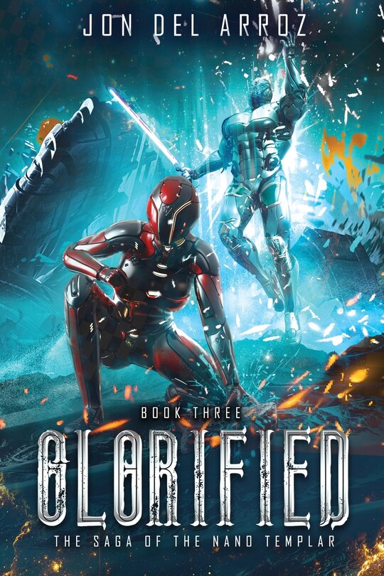Front cover_Glorified