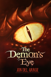 Couverture_The Demon's Eye