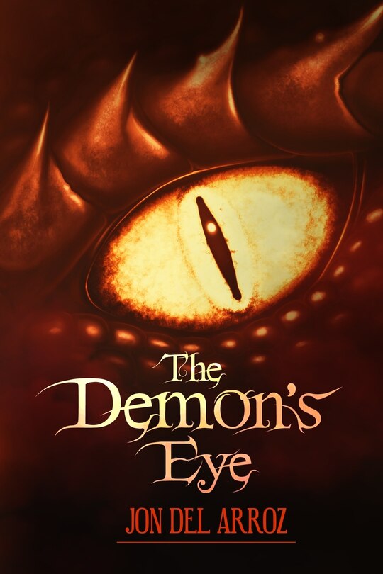 Couverture_The Demon's Eye