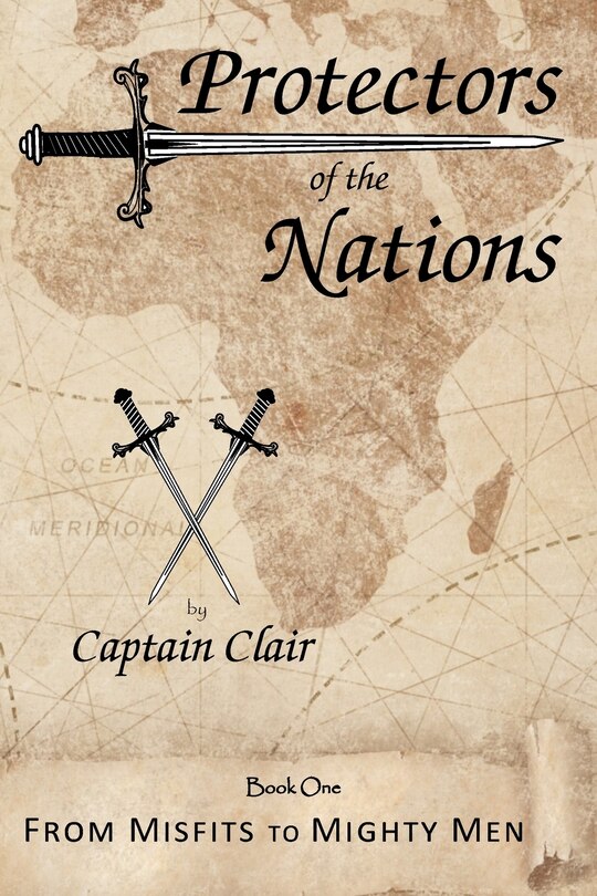Couverture_Protectors of the Nations