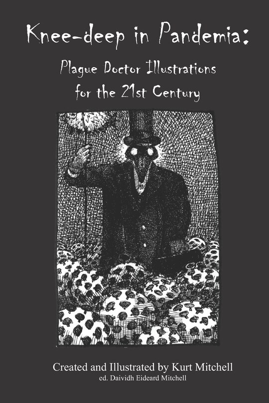 Front cover_Knee-deep In Pandemia