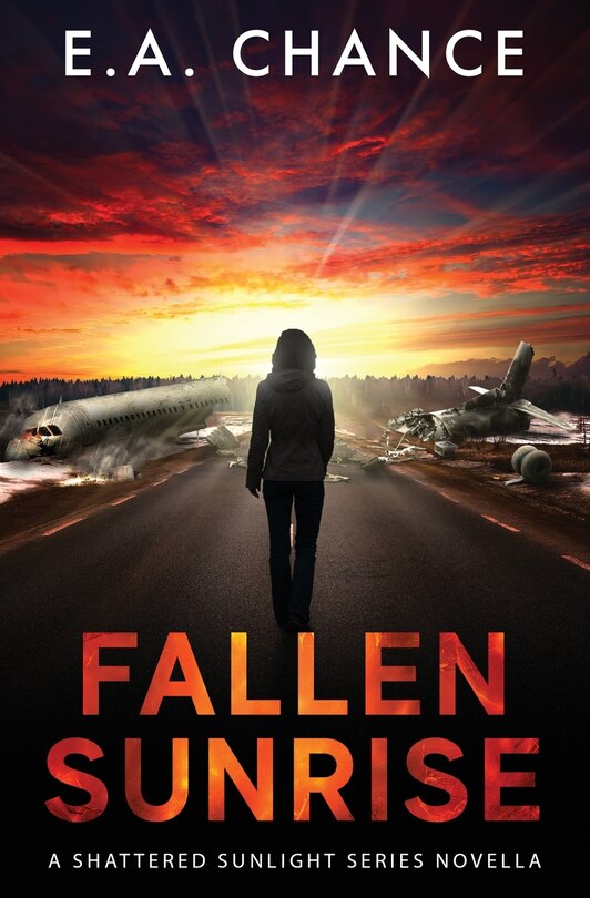 Front cover_Fallen Sunrise