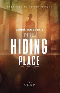 Front cover_The Hiding Place