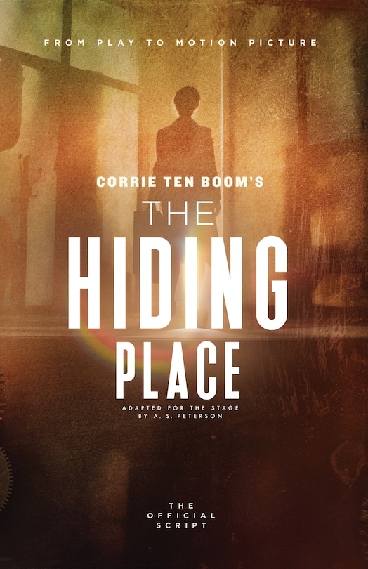 Front cover_The Hiding Place