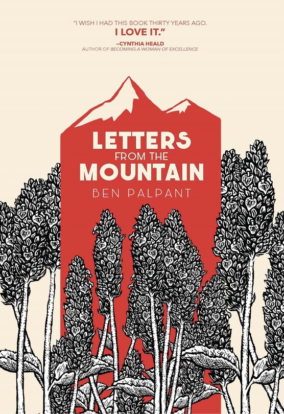 Couverture_Letters from the Mountain