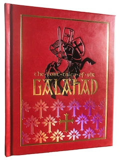 Front cover_The Lost Tales of Sir Galahad
