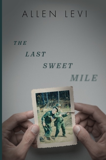 Front cover_The Last Sweet Mile