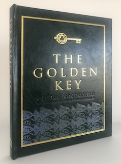 Front cover_The Golden Key (Graphic Novel Adaptation)