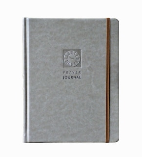 Front cover_Every Moment Holy Prayer Journal-Grey