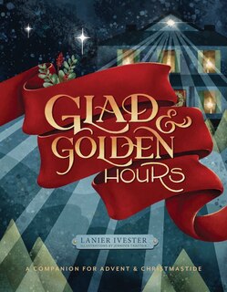 Couverture_Glad and Golden Hours