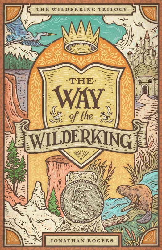 Front cover_The Way of the Wilderking