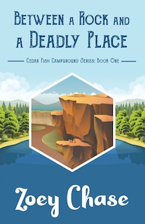Couverture_Between a Rock and a Deadly Place
