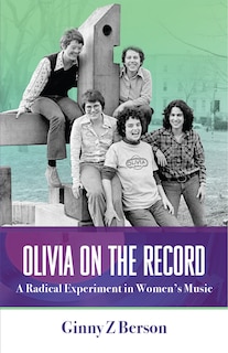 Front cover_Olivia on the Record