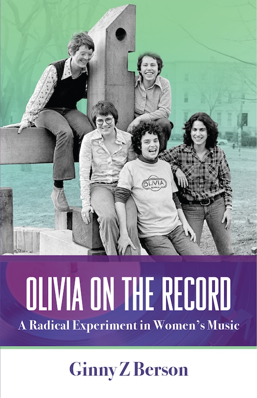 Front cover_Olivia on the Record