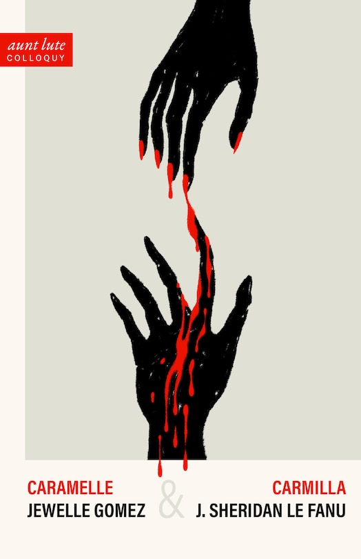 Couverture_Caramelle & Carmilla