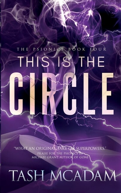 Front cover_This is the Circle