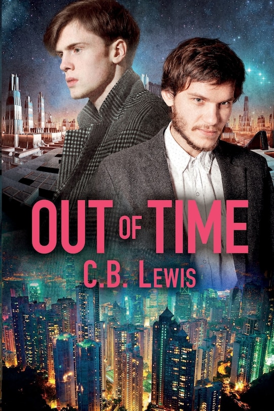 Front cover_Out of Time