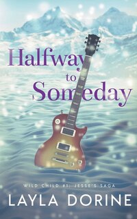 Front cover_Halfway to Someday