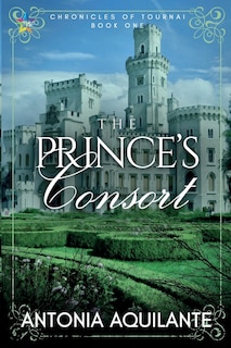 Front cover_The Prince's Consort