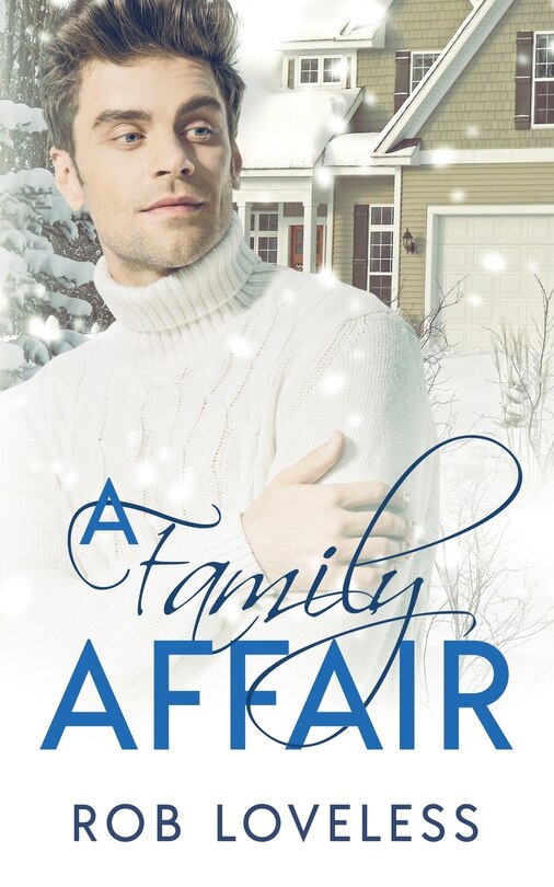 Couverture_A Family Affair
