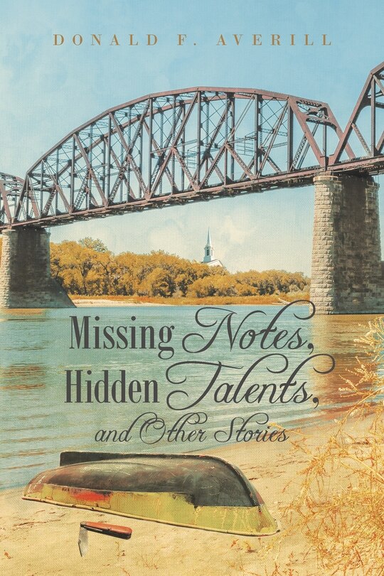 Couverture_Missing Notes, Hidden Talents, And Other Stories