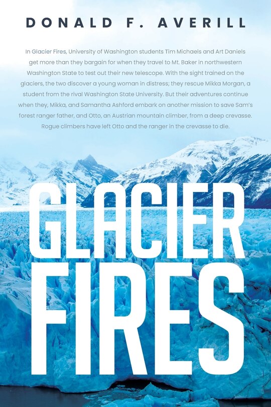 Couverture_Glacier Fires And Ornaments Of Value