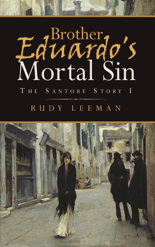 Front cover_Brother Eduardo's Mortal Sin